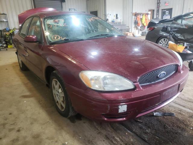 FORD TAURUS SE 2007 1fafp53u67a100373