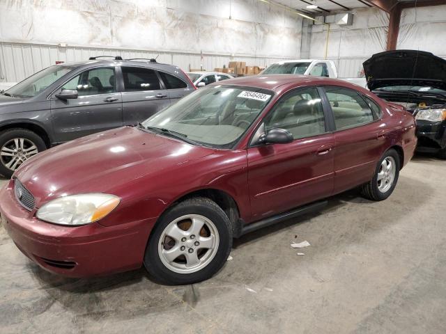 FORD TAURUS 2007 1fafp53u67a122504