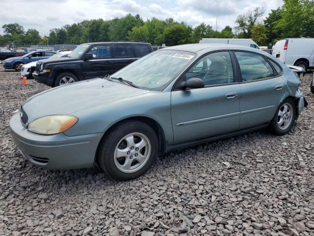 FORD TAURUS SE 2007 1fafp53u67a154496