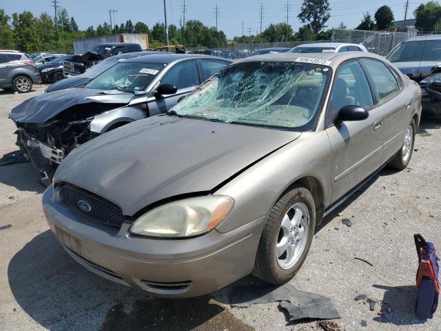 FORD TAURUS SE 2007 1fafp53u67a159844