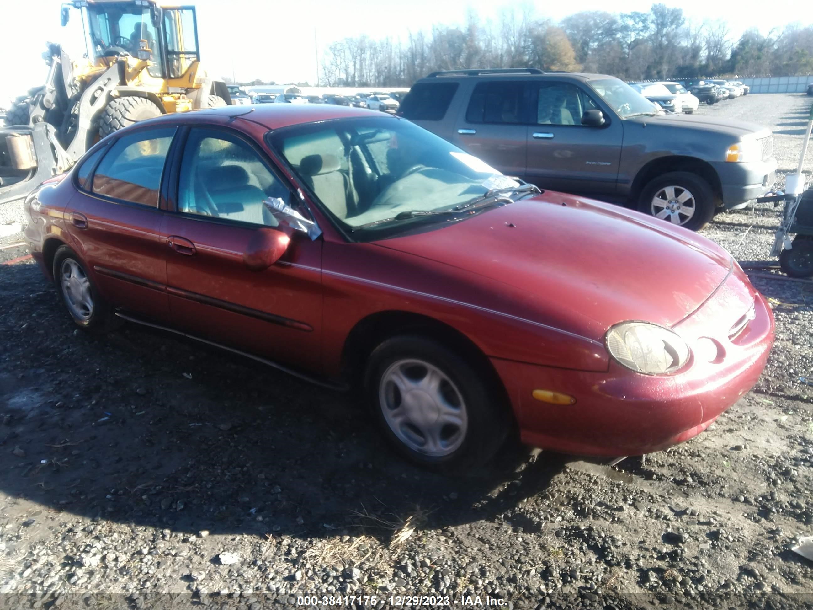 FORD TAURUS 1999 1fafp53u6xa136855