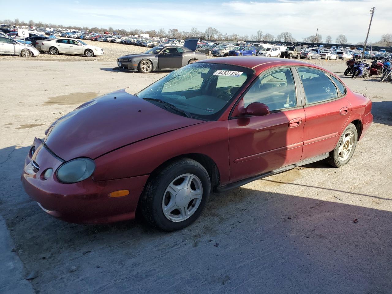 FORD TAURUS 1999 1fafp53u6xg257706