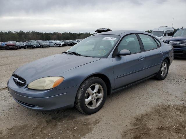 FORD TAURUS 2001 1fafp53u71a109994