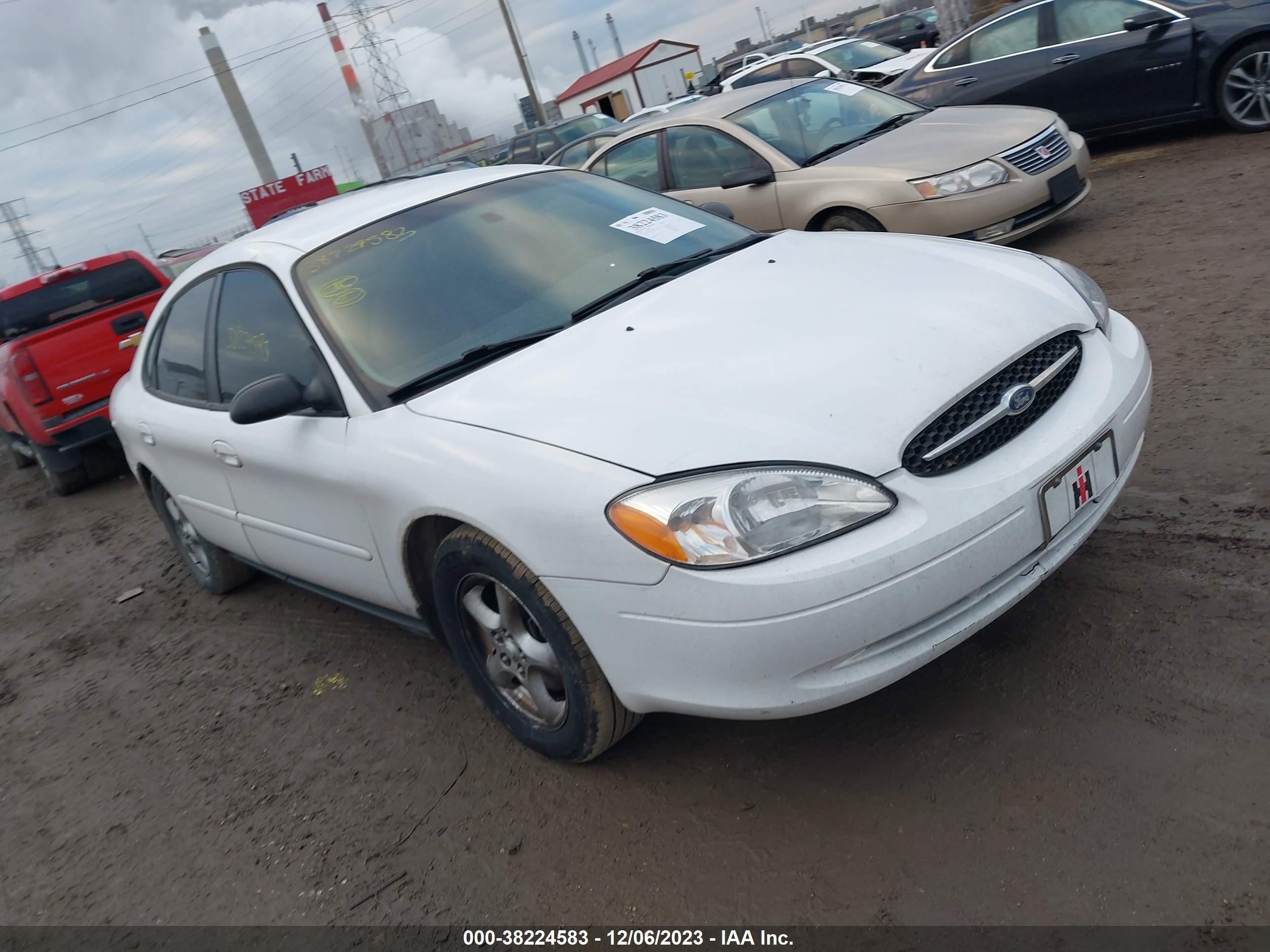 FORD TAURUS 2002 1fafp53u72a113609