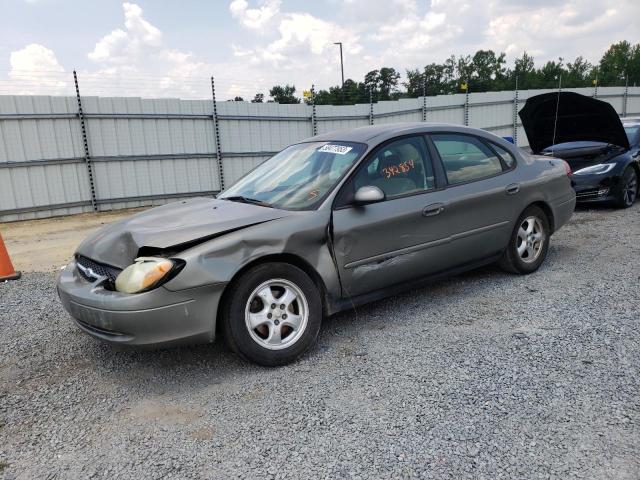 FORD TAURUS SE 2002 1fafp53u72a190397