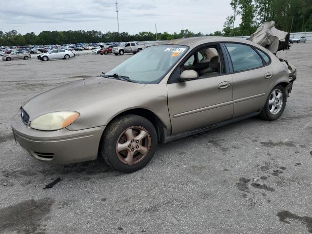 FORD TAURUS SE 2004 1fafp53u74a136441