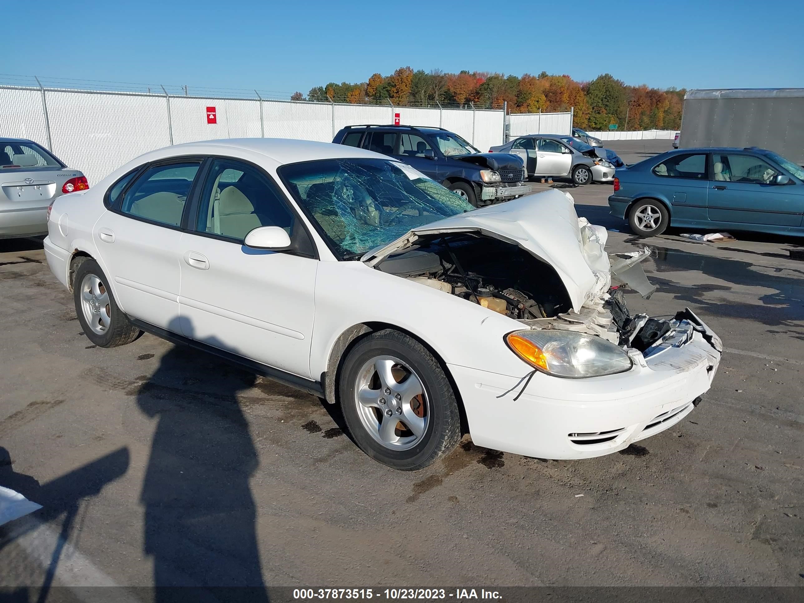 FORD TAURUS 2004 1fafp53u74a138092