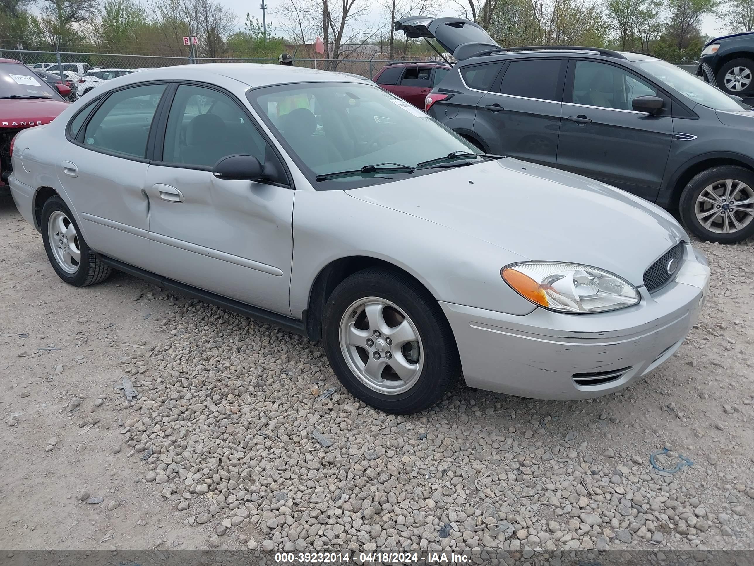 FORD TAURUS 2005 1fafp53u75a102095