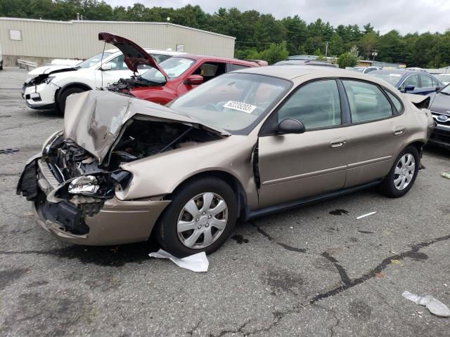 FORD TAURUS SE 2005 1fafp53u75a213357