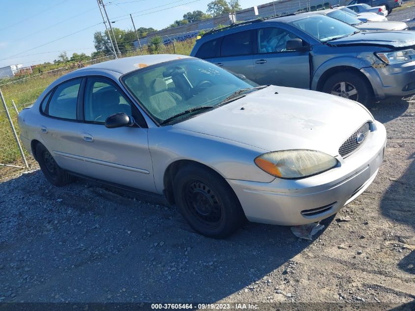 FORD TAURUS 2005 1fafp53u75a257116