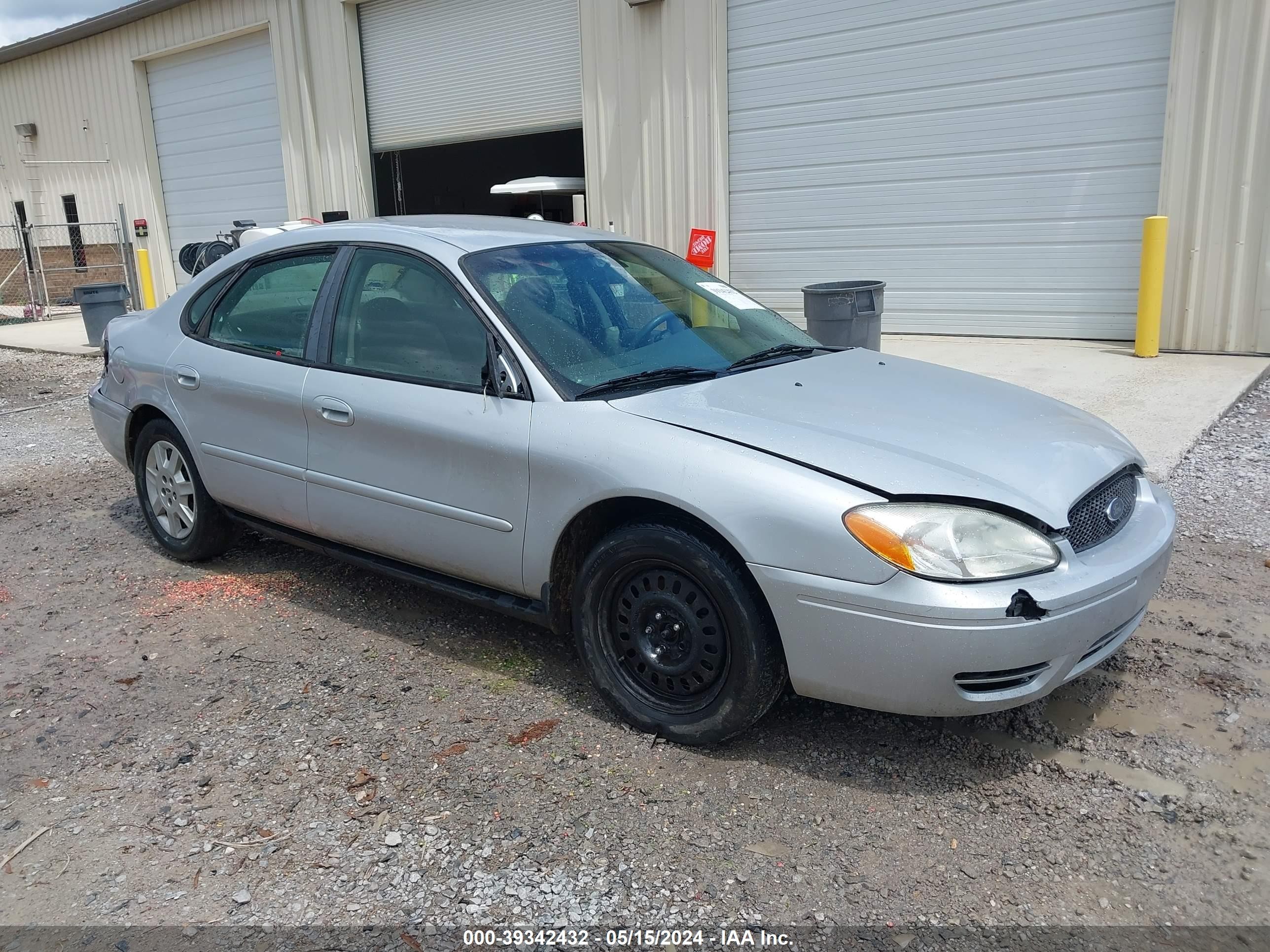 FORD TAURUS 2006 1fafp53u76a124258