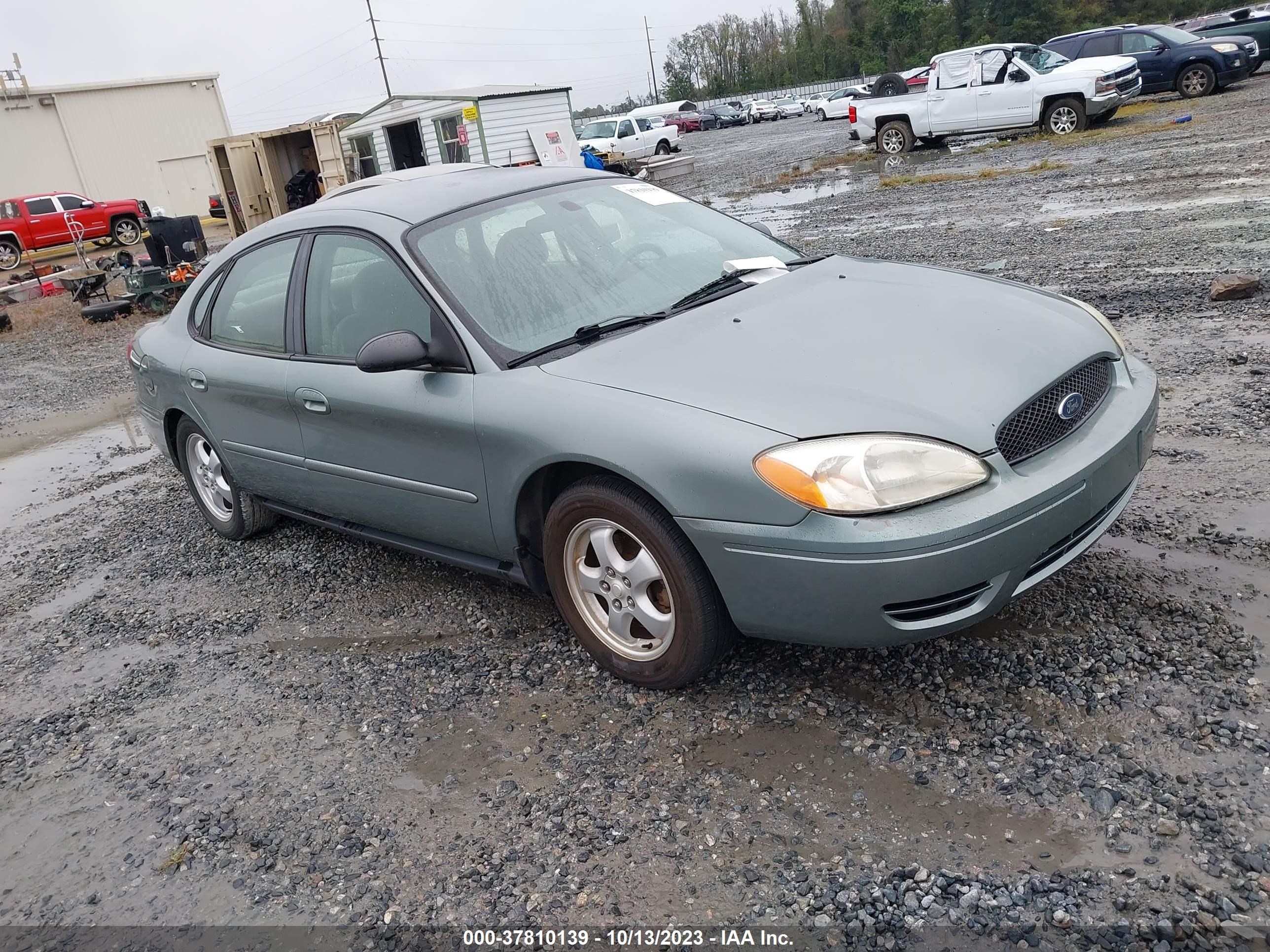 FORD TAURUS 2006 1fafp53u76a140024