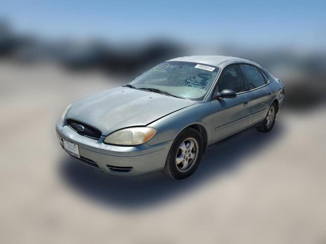 FORD TAURUS 2006 1fafp53u76a157597