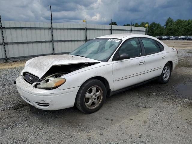 FORD TAURUS SE 2006 1fafp53u76a160354