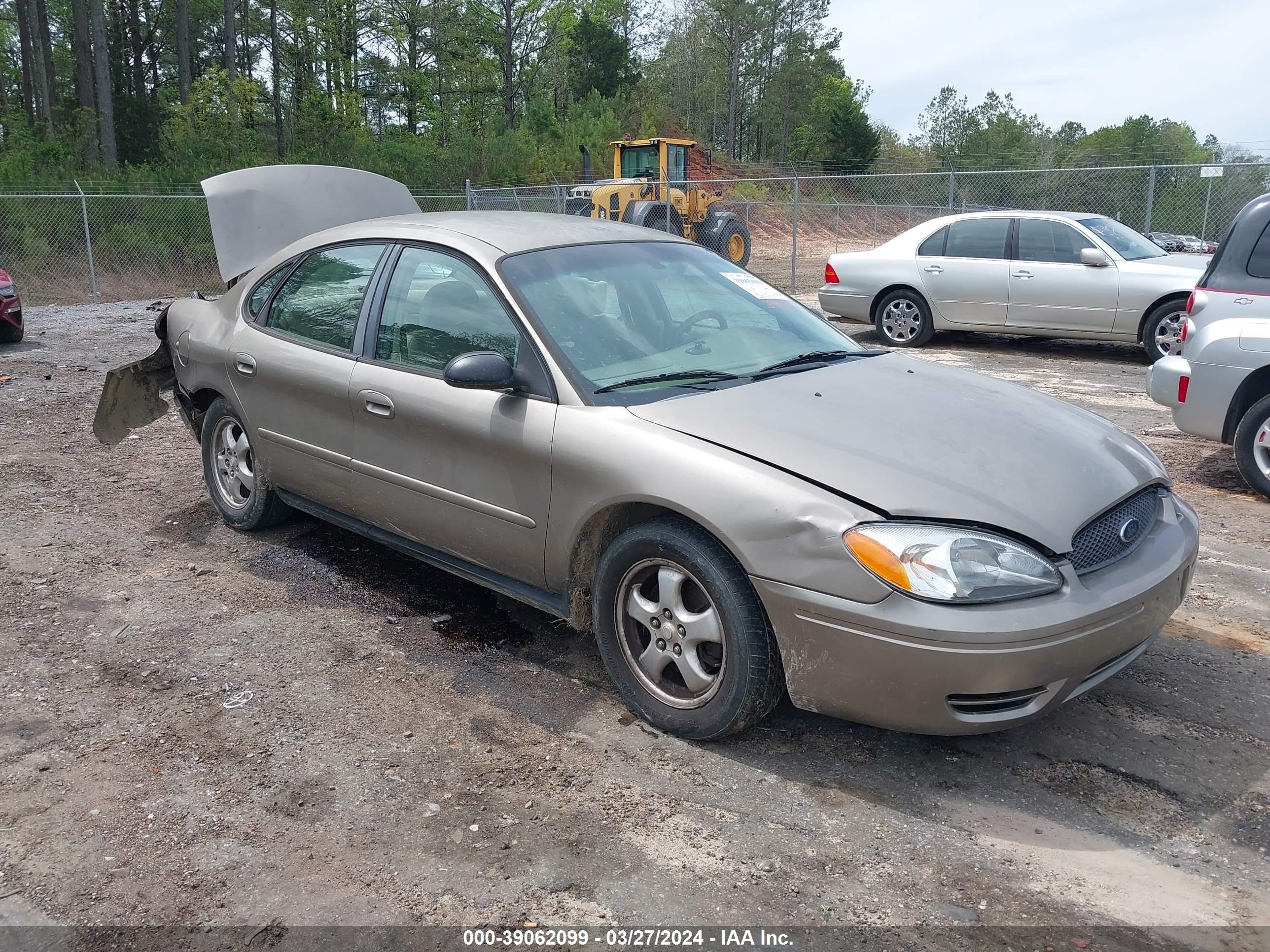 FORD TAURUS 2006 1fafp53u76a175484