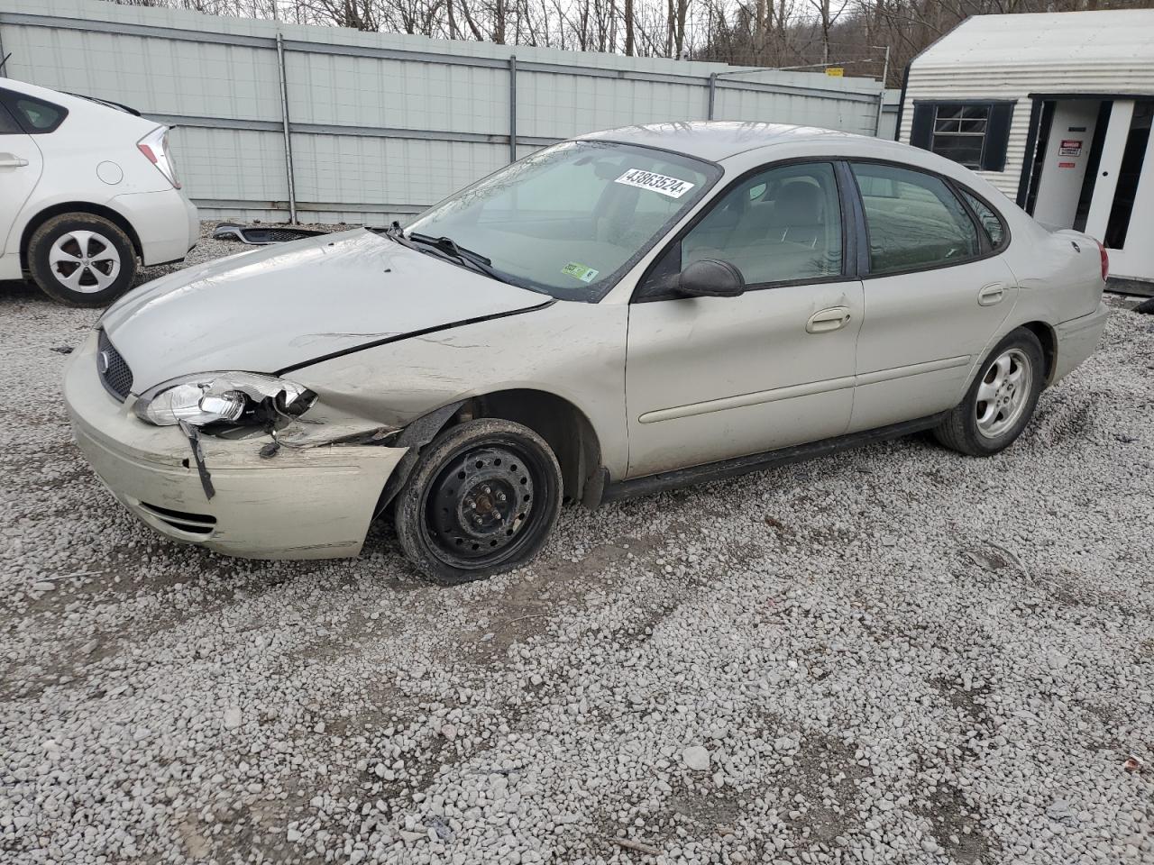 FORD TAURUS 2006 1fafp53u76a232993