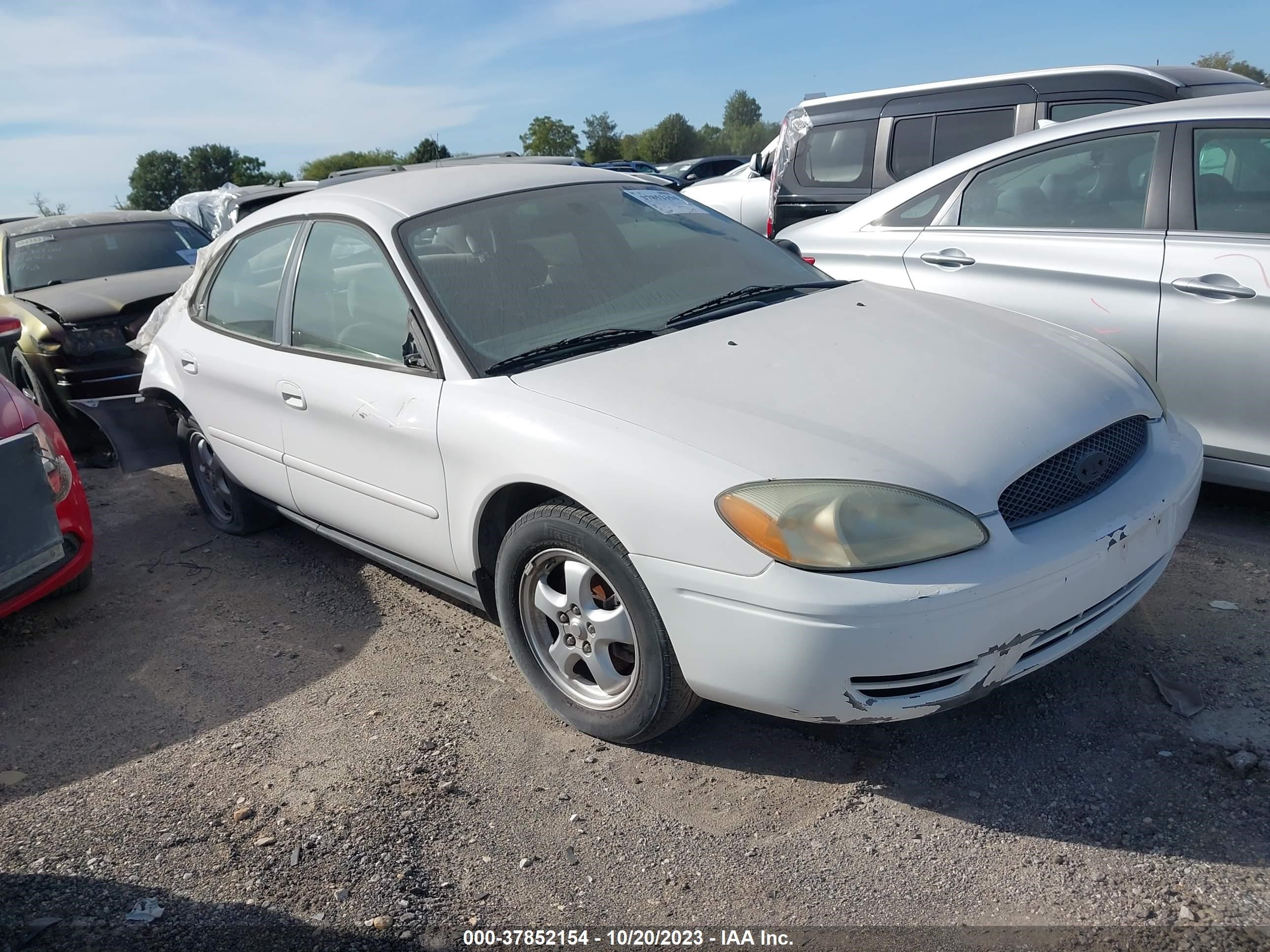 FORD TAURUS 2006 1fafp53u76a248174