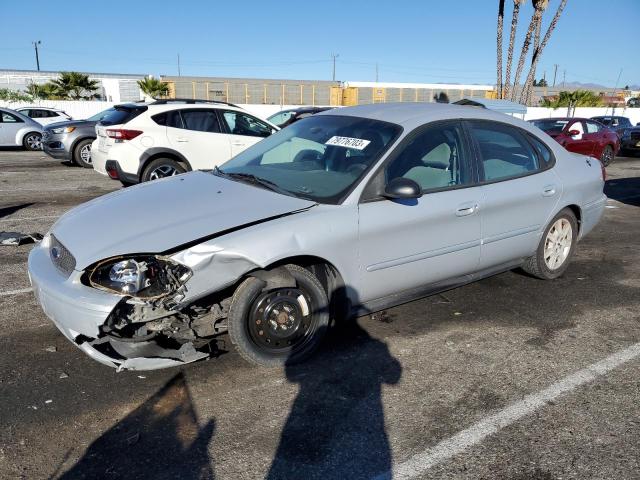 FORD TAURUS 2007 1fafp53u77a125444