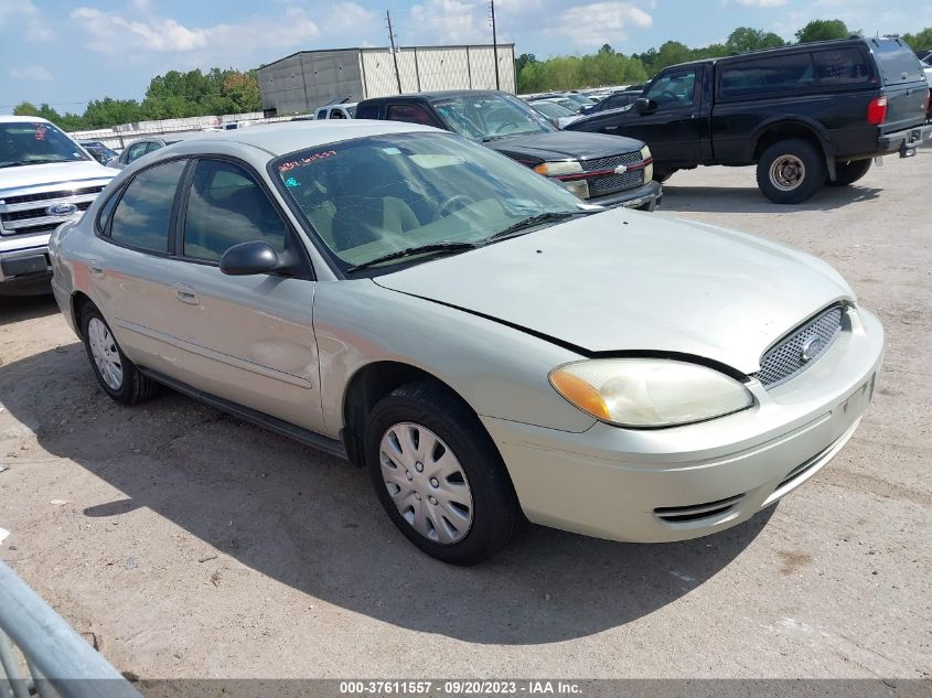 FORD TAURUS 2007 1fafp53u77a174837