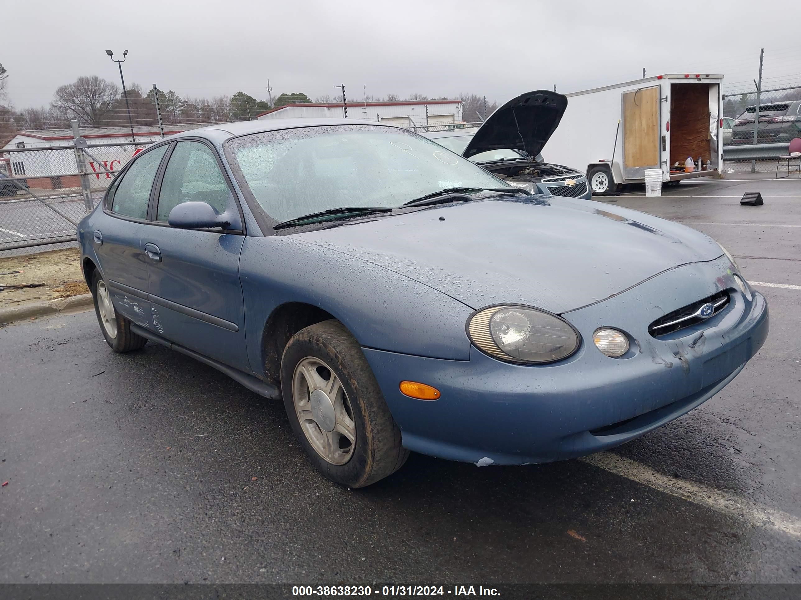 FORD TAURUS 1999 1fafp53u7xa296162