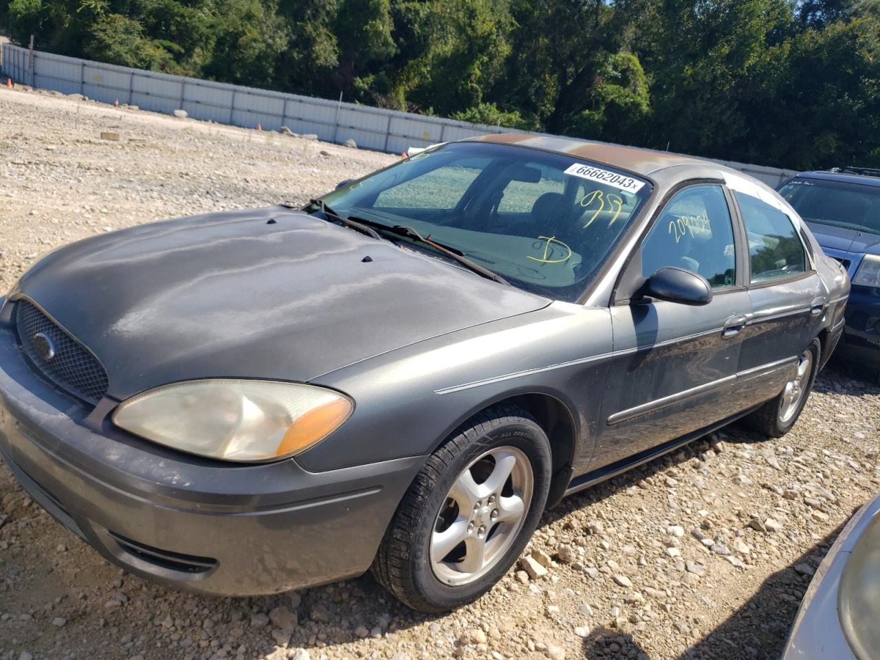 FORD TAURUS 2004 1fafp53u84a103819