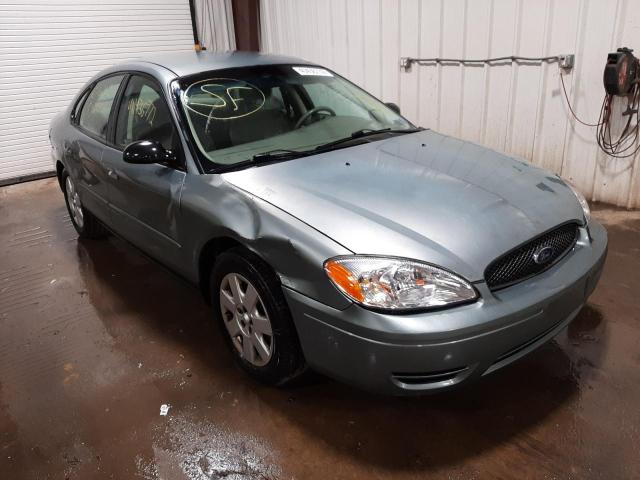 FORD TAURUS SE 2005 1fafp53u85a104373