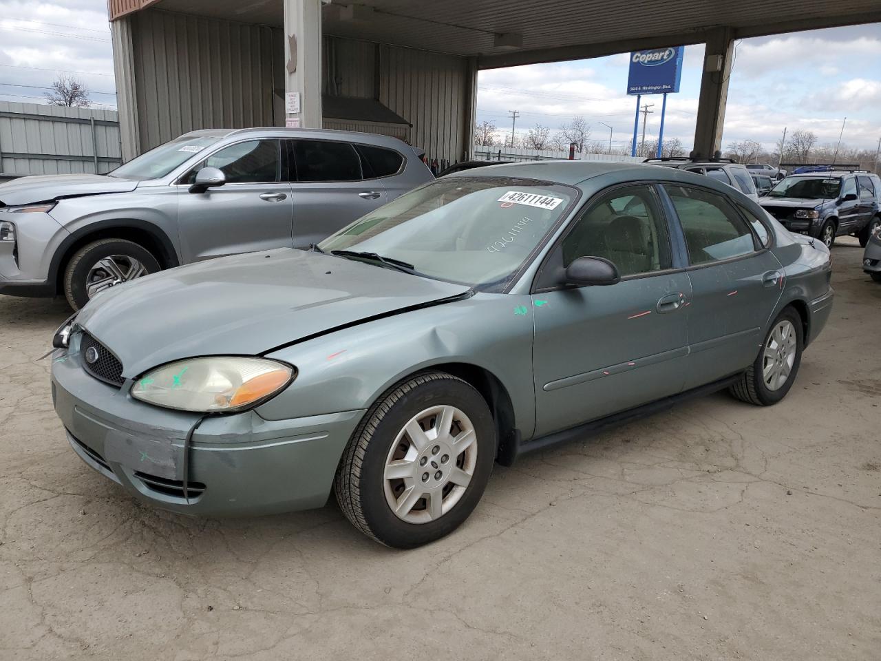 FORD TAURUS 2005 1fafp53u85a186010