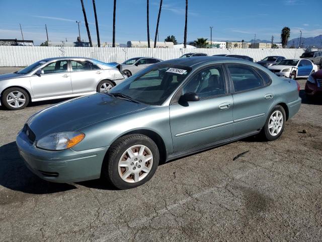 FORD TAURUS 2005 1fafp53u85a207048