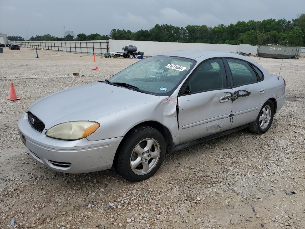 FORD TAURUS 2006 1fafp53u86a146916