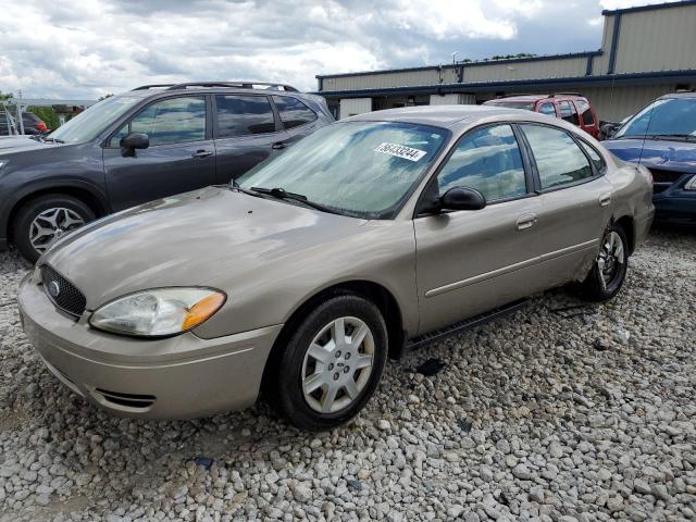 FORD TAURUS 2006 1fafp53u86a225308