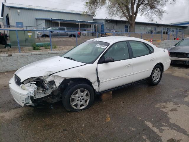 FORD TAURUS 2006 1fafp53u86a254162