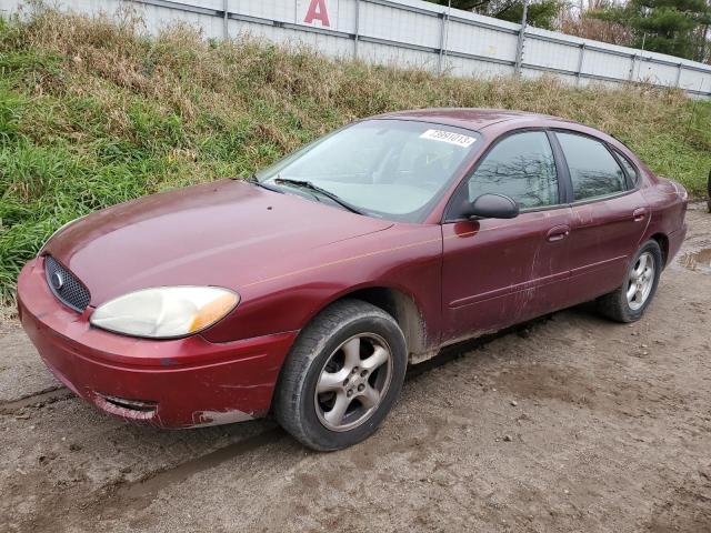 FORD TAURUS 2007 1fafp53u87a129311