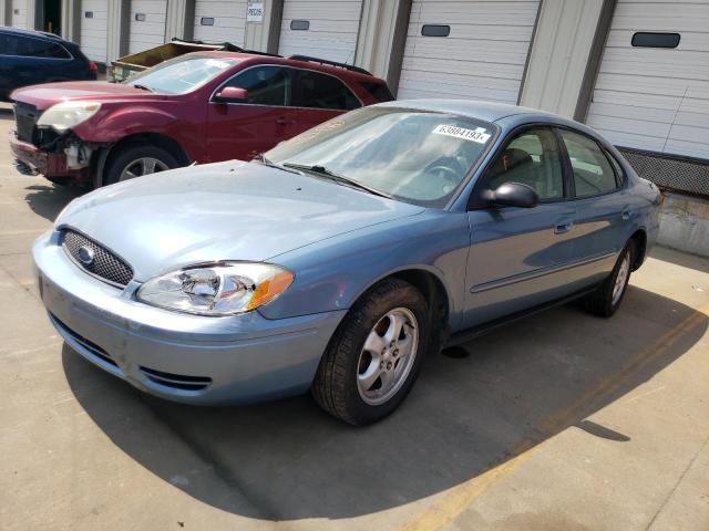 FORD TAURUS SE 2007 1fafp53u87a134637