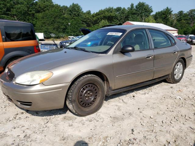 FORD TAURUS SE 2005 1fafp53u95a261054