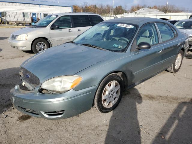 FORD TAURUS 2006 1fafp53u96a101225