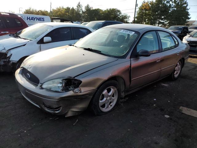 FORD TAURUS SE 2006 1fafp53u96a113312