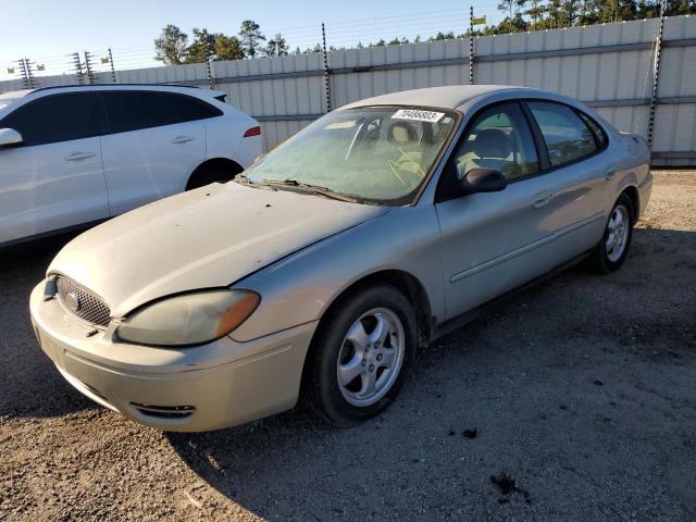 FORD TAURUS SE 2006 1fafp53u96a134628