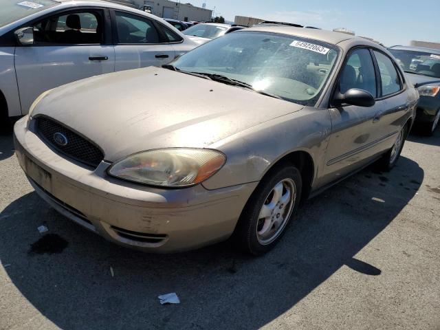 FORD TAURUS SE 2006 1fafp53u96a144060