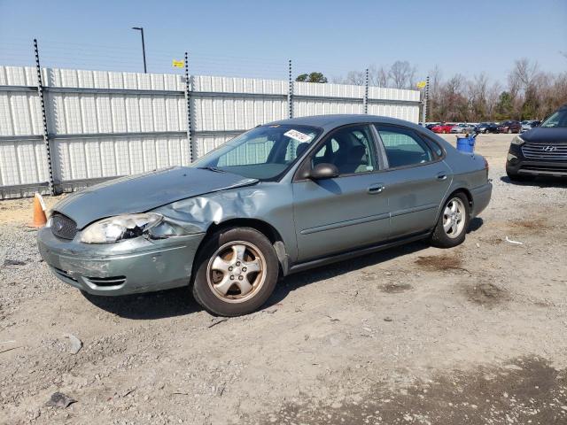 FORD TAURUS 2006 1fafp53u96a144527