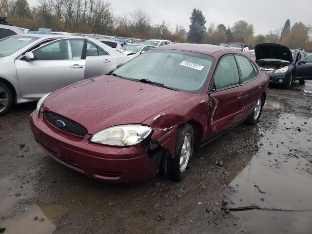 FORD TAURUS SE 2006 1fafp53u96a149016