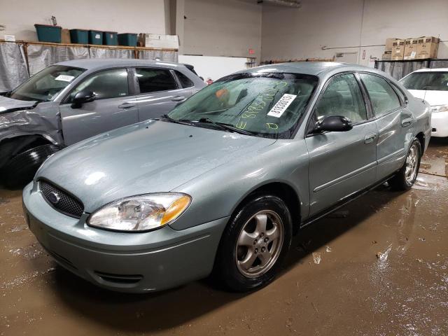 FORD TAURUS 2006 1fafp53u96a157844