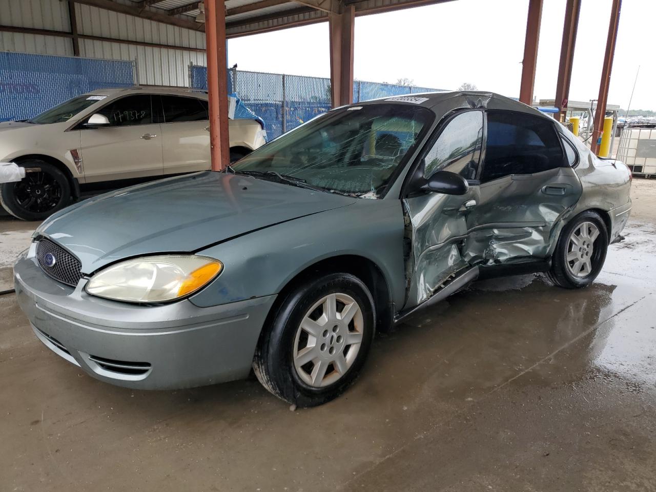 FORD TAURUS 2006 1fafp53u96a186907