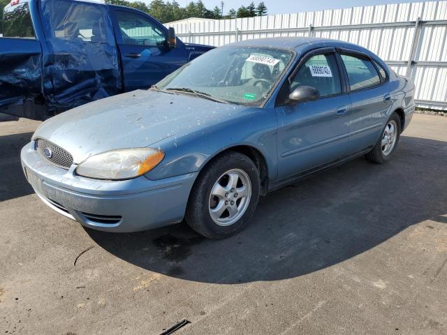 FORD TAURUS SE 2006 1fafp53u96a238729