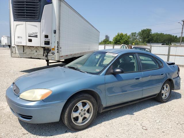 FORD TAURUS SE 2007 1fafp53u97a114672