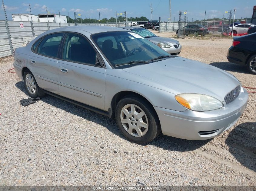 FORD TAURUS 2007 1fafp53u97a116941