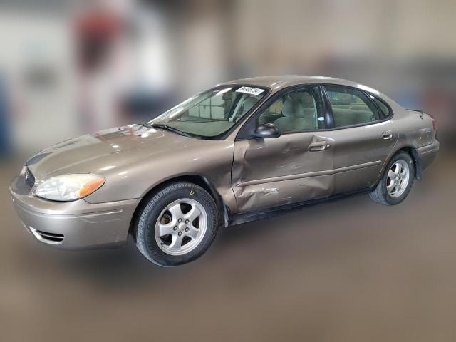 FORD TAURUS 2007 1fafp53u97a153360