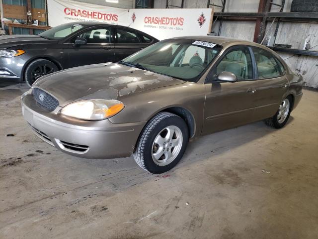 FORD TAURUS SE 2007 1fafp53u97a176475