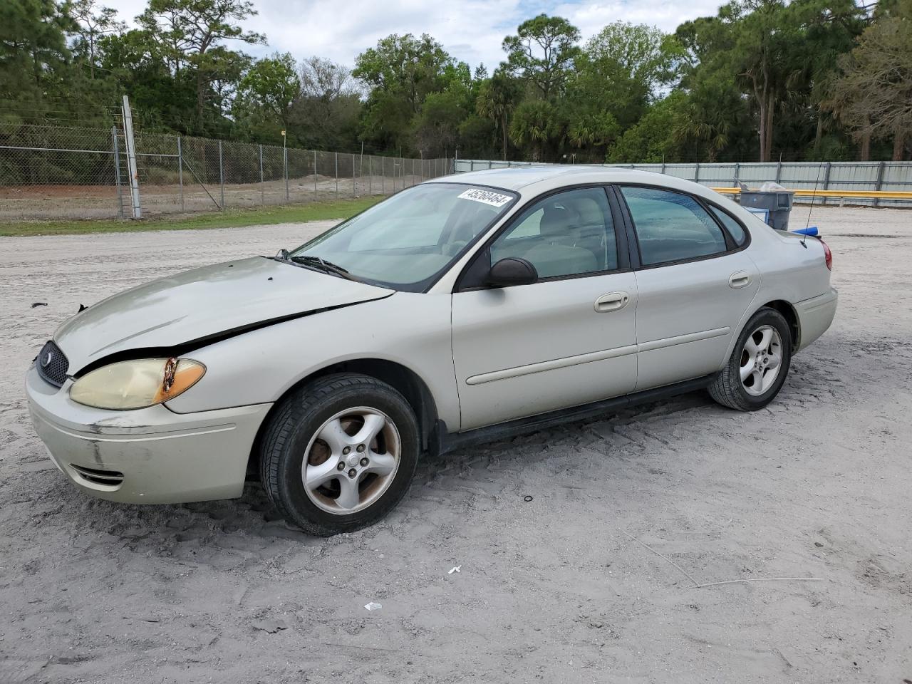 FORD TAURUS 2007 1fafp53u97a202654