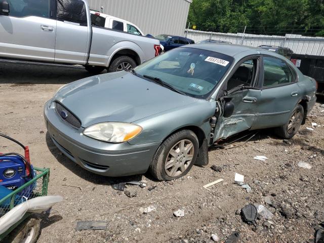 FORD TAURUS 2007 1fafp53u97a203397