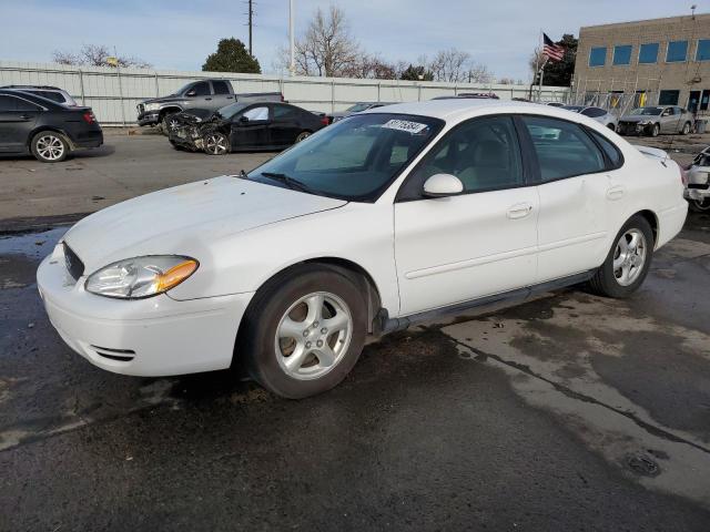 FORD TAURUS SE 2007 1fafp53u97a211645